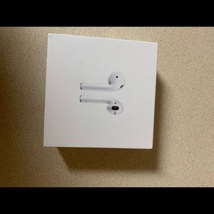 Brand New Apple AirPods